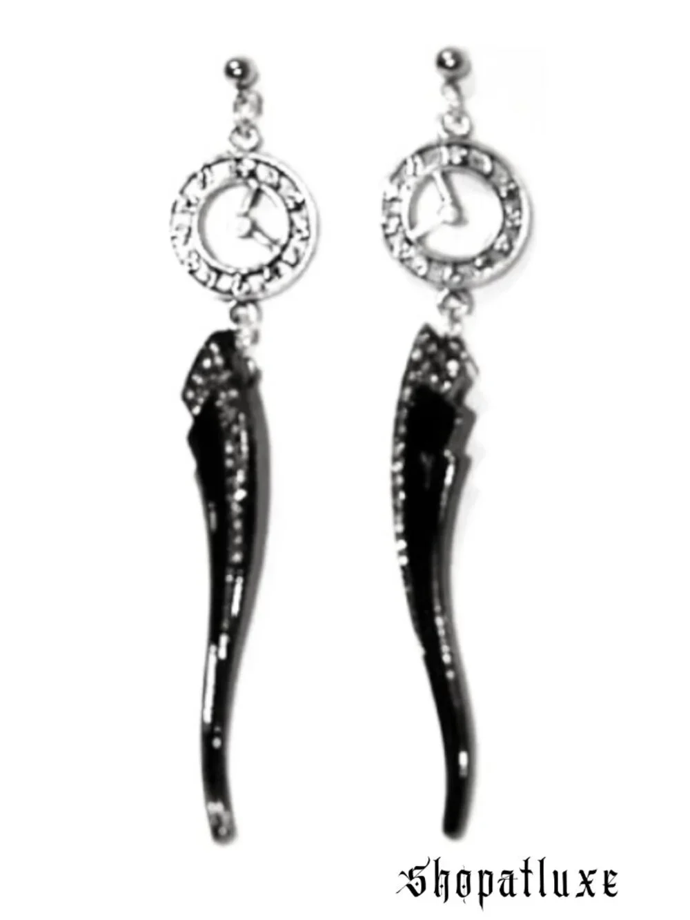 Steampunk Avant Garde Original Earrings